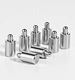 ball spring plunger
spring loaded plunger
Spring nose plunger