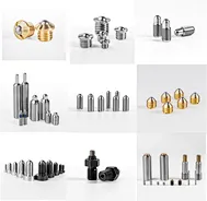 spring loaded plunger
Stainless Steel 304 Spring Plunger
hand massager roller ball