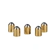 High Quality Copper Shell  Bead Spring Spring Loaded Slot Spring Ball Plunger Photo Frame Stabilizer Hardware Accessories