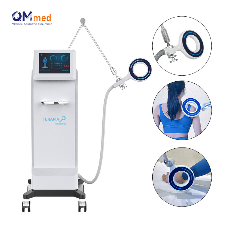 PEMF Machine for Physical Pain Therapy and Muscle Recovery