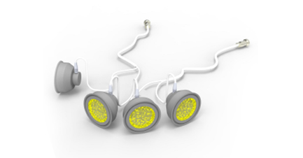 Vacuum Electric Muscle Stimulation