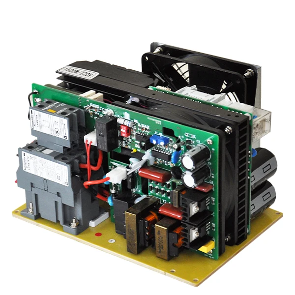 Power Supply for Diode Laser