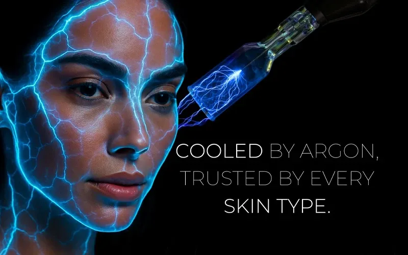 Fusion Plasma Machine treatment