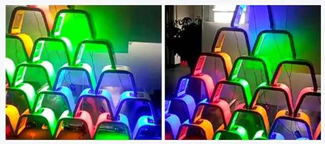 Omega LED 7-color PDT
