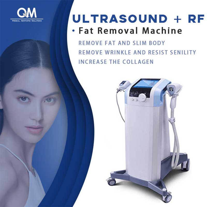 Body Slimming and Skin Tightening machine