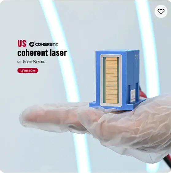 American Coherent diode laser bars