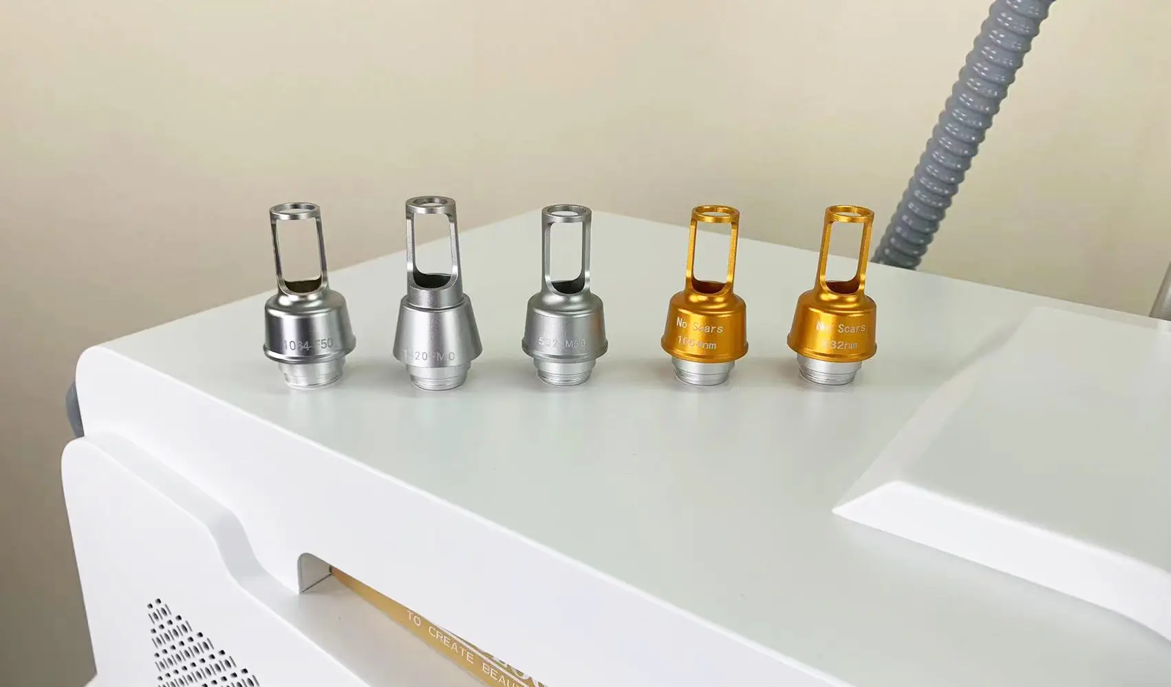 laser tips