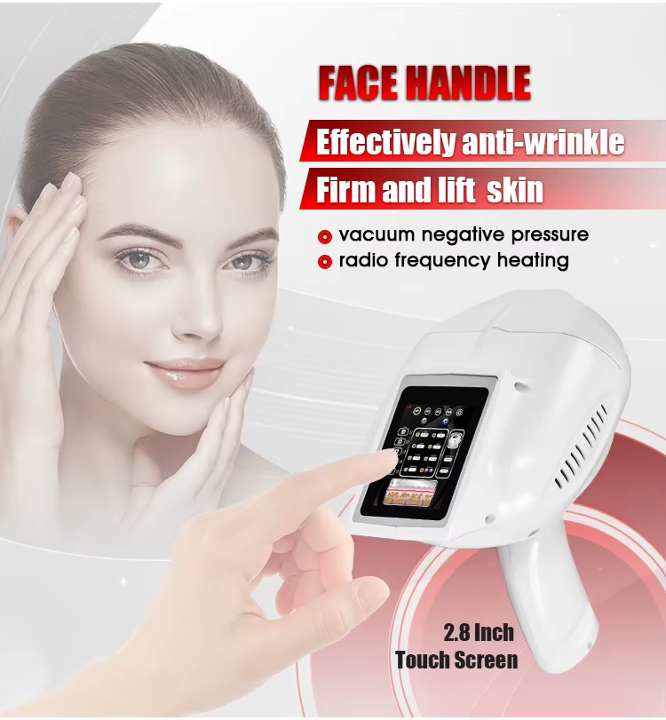 Face & Body Handles