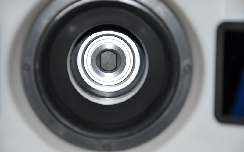 High Resolution Imaging