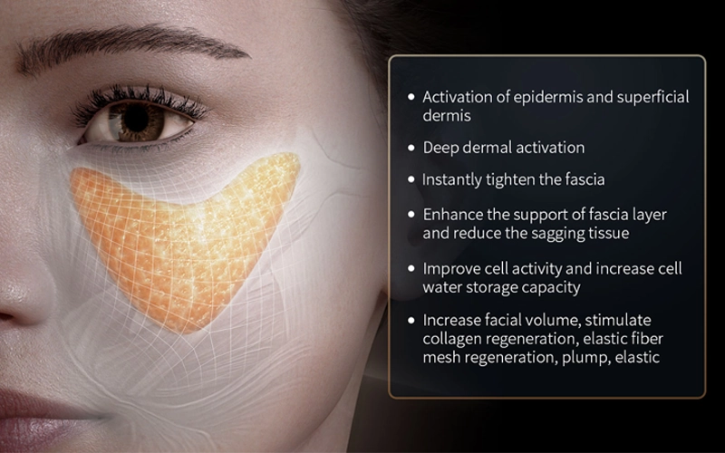 PERSONAL TAILORFULL-LAYER ANTIAGING