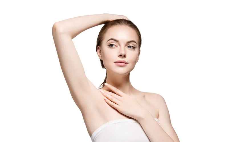 Salon Laser Hair Removal Treatment