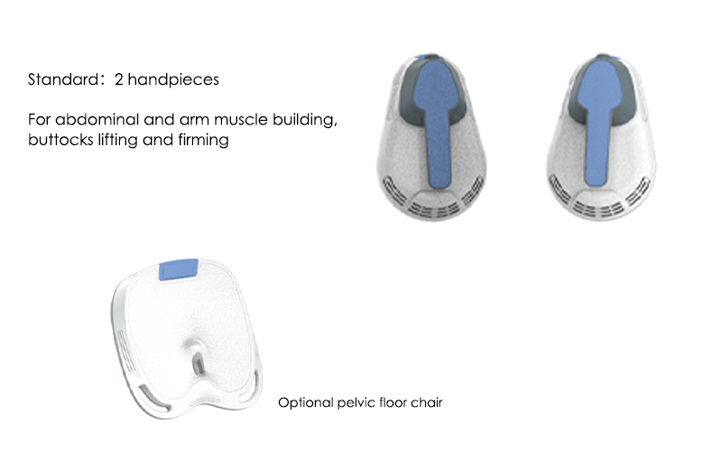 Mini EMS handpiece