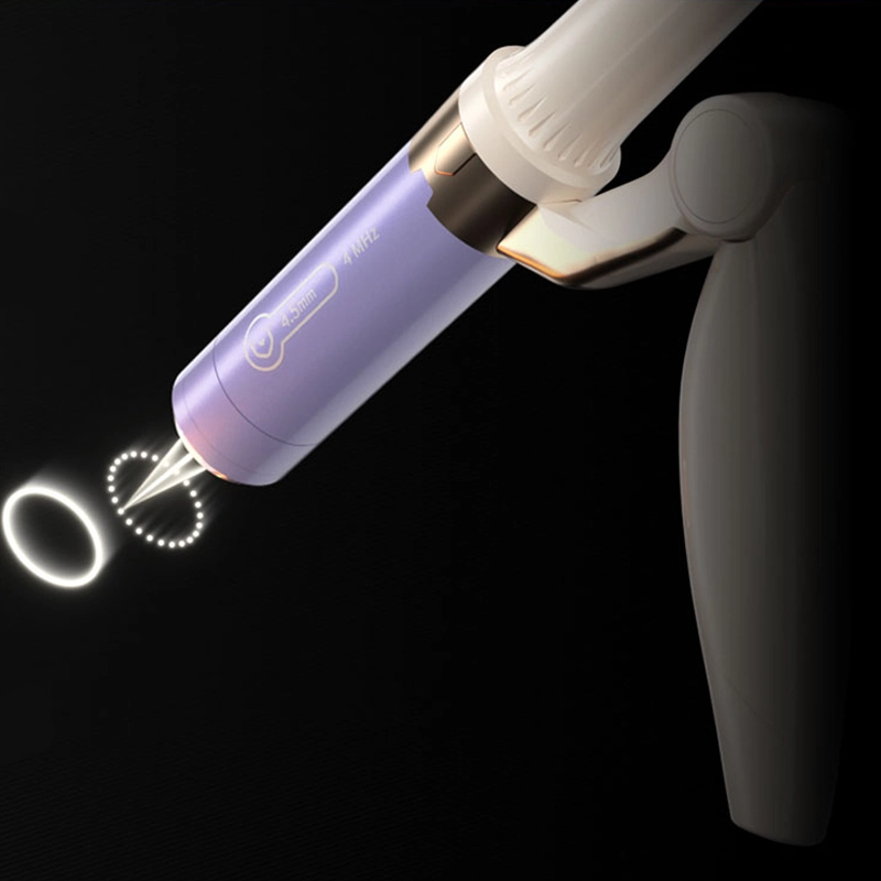 CIRCULAR OPERATIONOPTIMIZATION HAND TOOL&PROBE