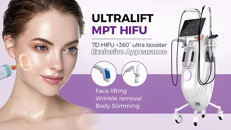 Ultralift HIFU Machine