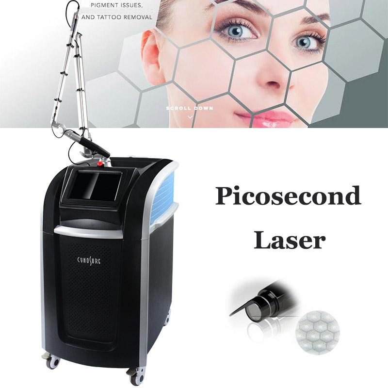 Professional Pico Laser Machine