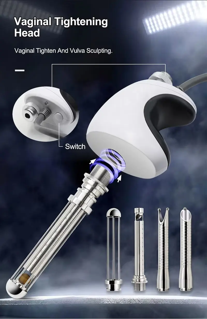 Vaginal Tightening handpiece