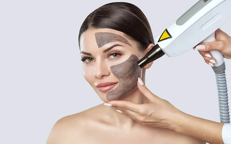 Nd:YAG Laser Handpiece