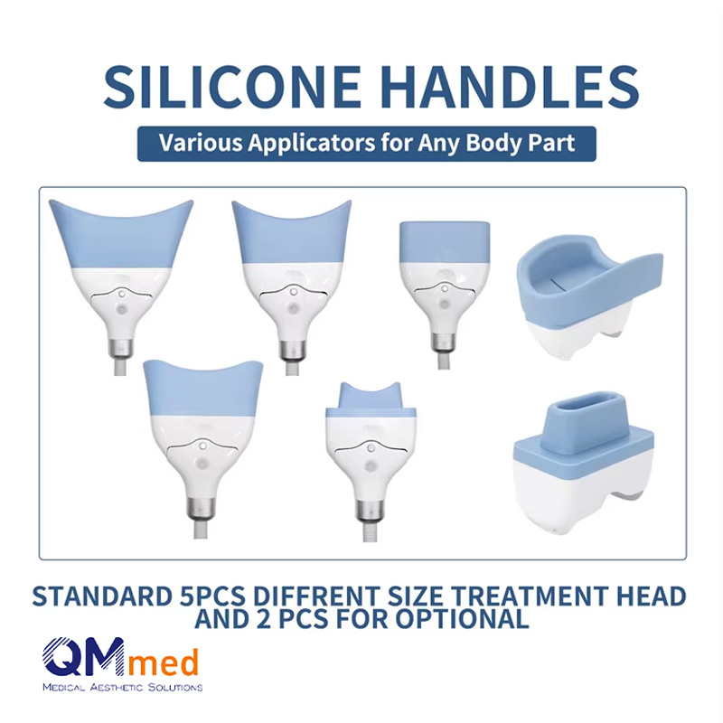 SILICONE HANDLES