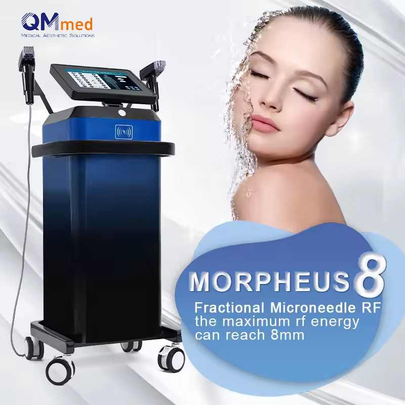 Vertical Morpheus8