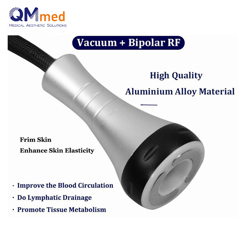 Vacuum Bipolar RF handle