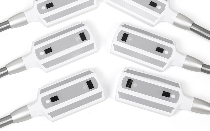 Cooling Pads handle