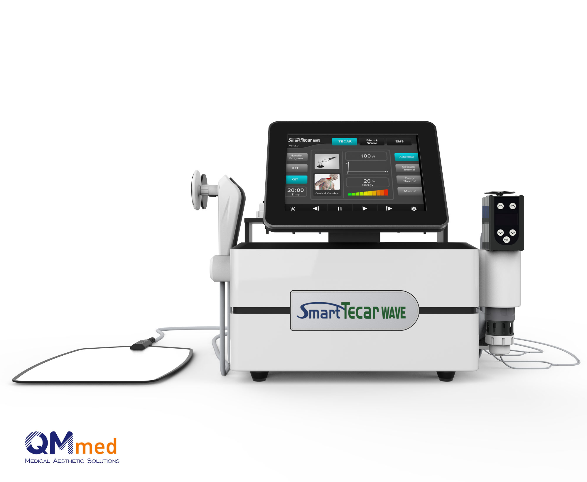 Smart Tecar Shockwave Machine