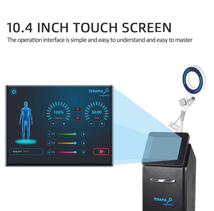 10.4 INCH TOUCH SCREEN