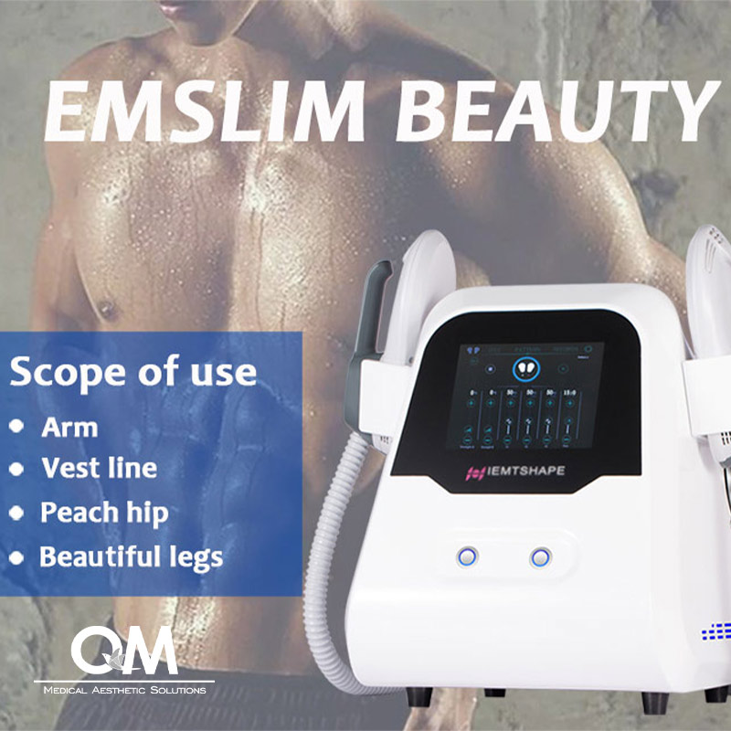 EMS Body Sculpting