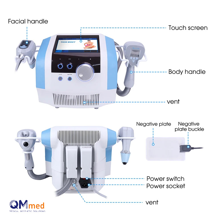 BTL Machine Accessories