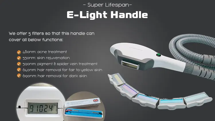 IPL Handpiece