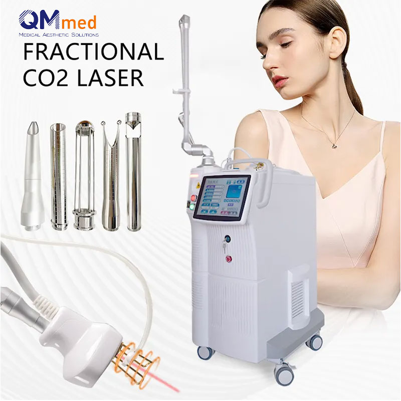 Fractional Co2 Laser system- Skin resurfacing