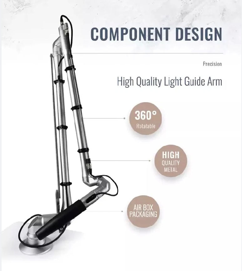 Picosecond Laser Light Guide Arm