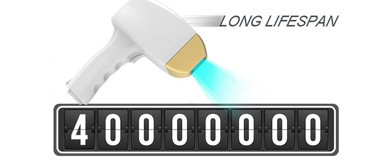 handle LONG LIFESPAN