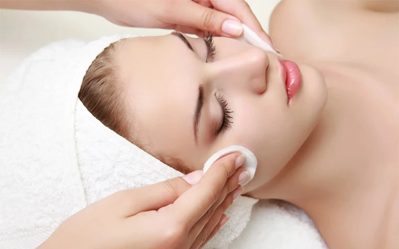 tratamiento con dispositivo hidrafacial