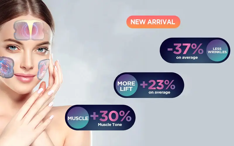 RET Face Treatment effect
