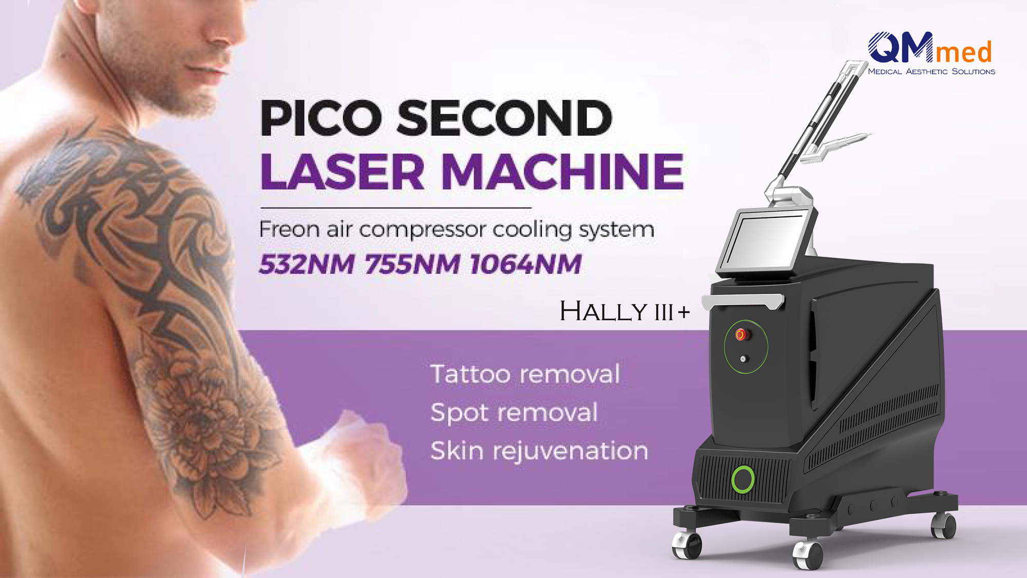 Professional Picosure Laser Machine