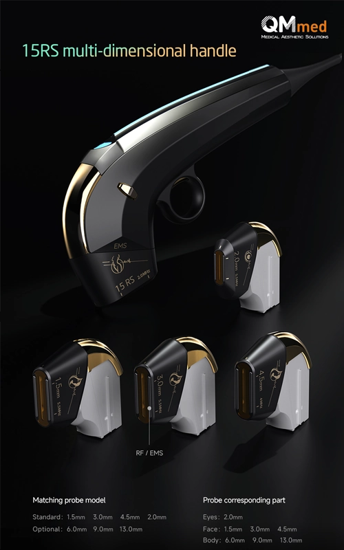 15RS multi Line handle and cartridge
