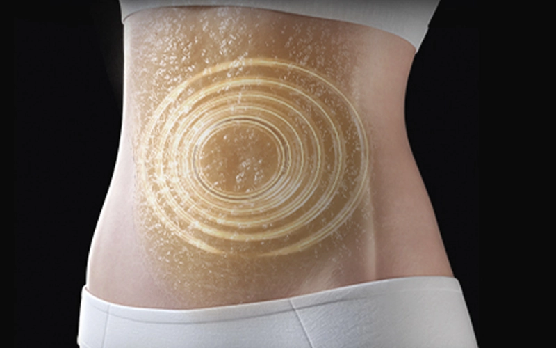 360 MAX HIFU Al spiral care