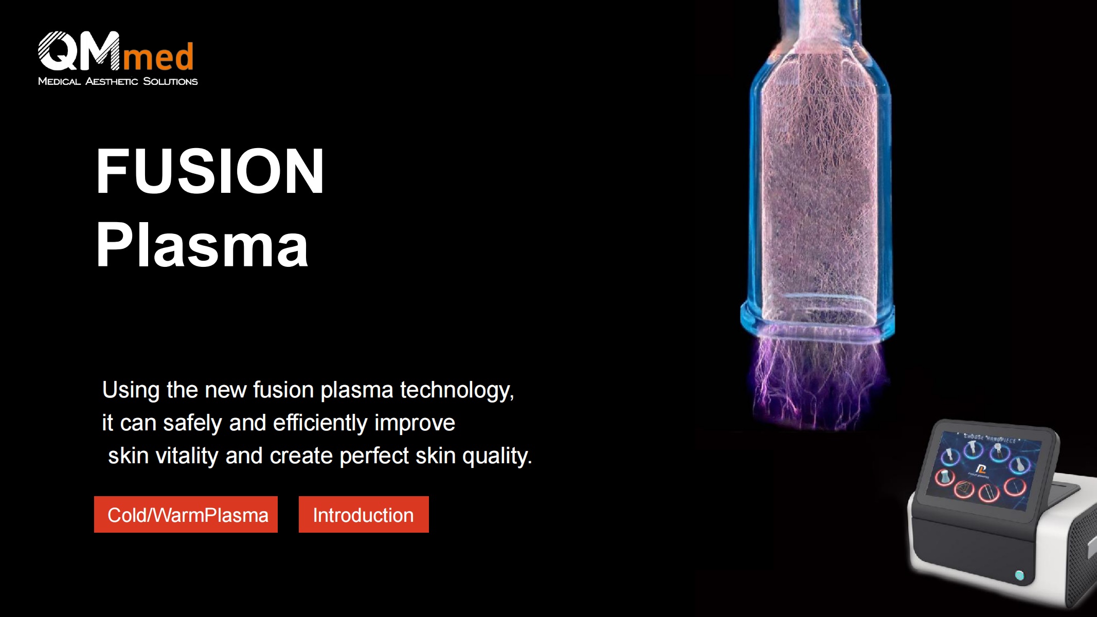 Portable Fusion Plasma Device
