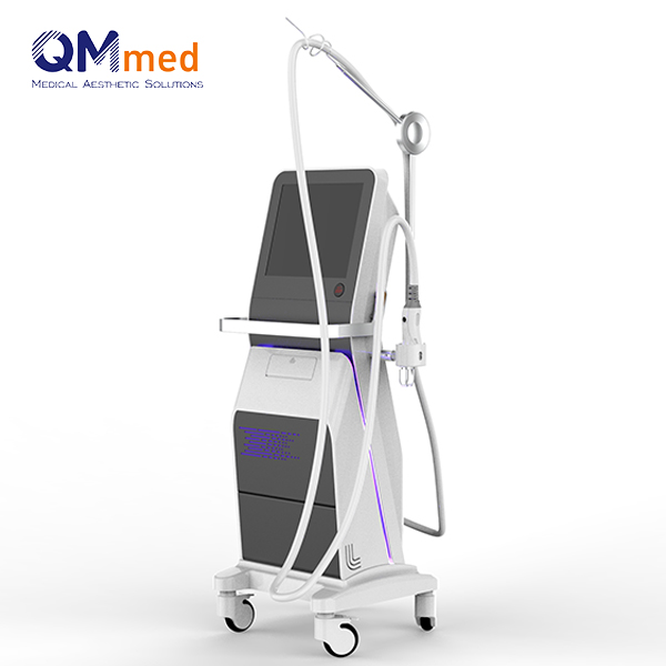 Vertical 1927nm&1550nm Thulium Laser