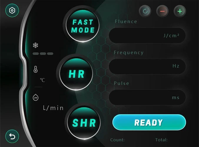 User-Friendly Interface