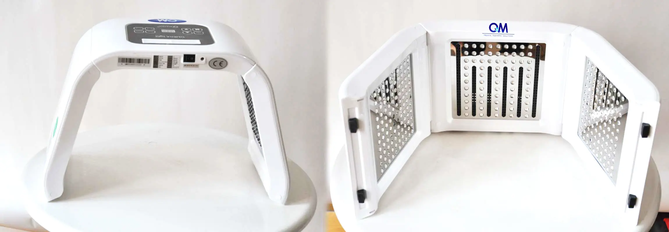 three-panel design