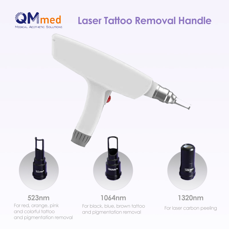 Laser Tattoo Removal Handle
