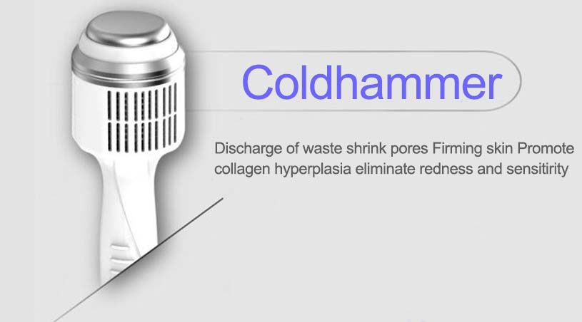 Cold Hammer Therapy