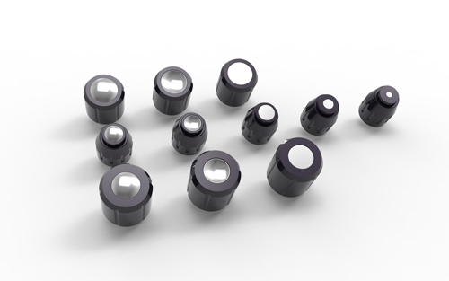 Shockwave tips