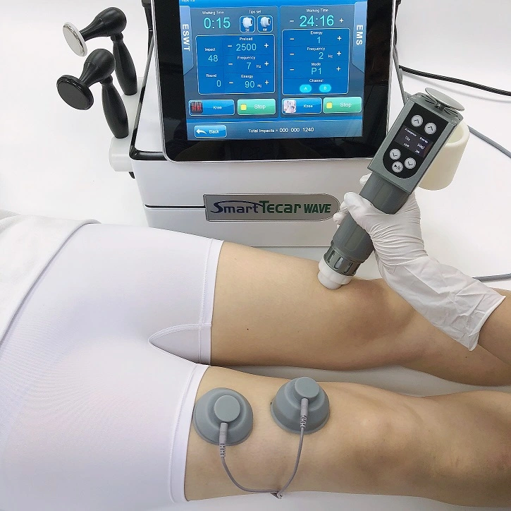 Shockwave for treatment Knees