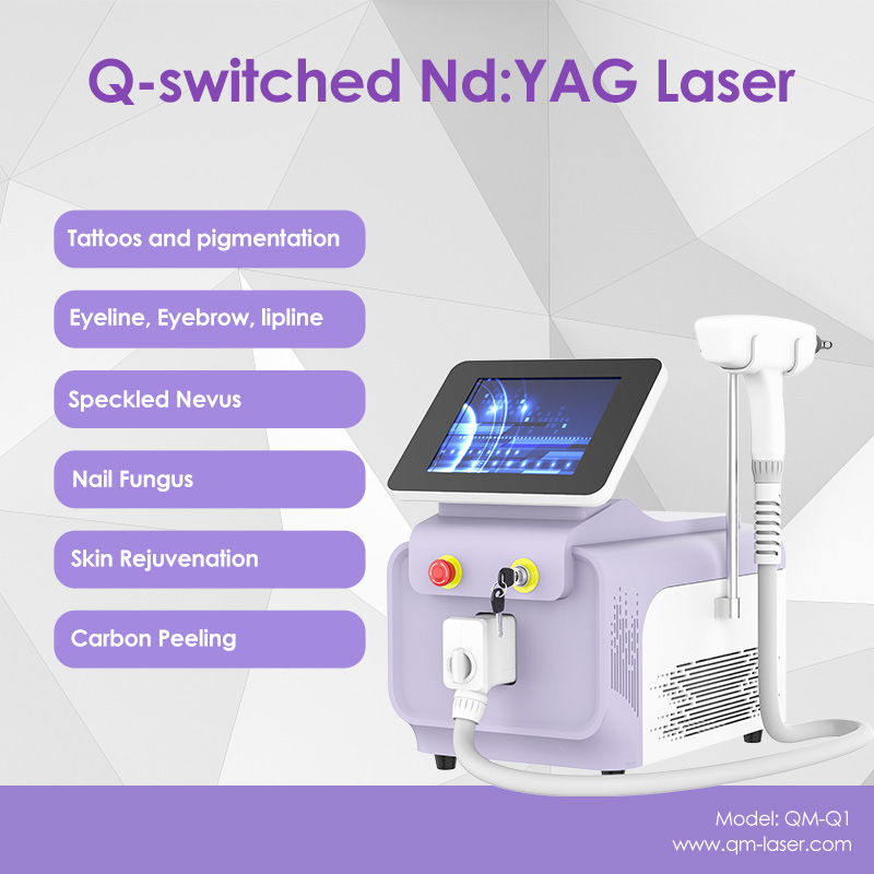 Tattoo Removal Machine