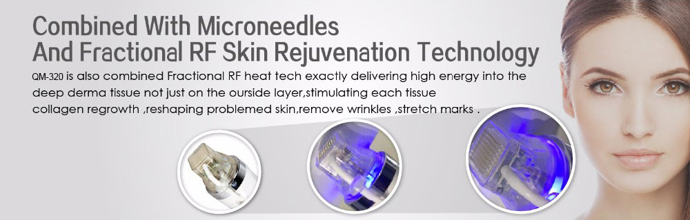 Combined With Microneedles
