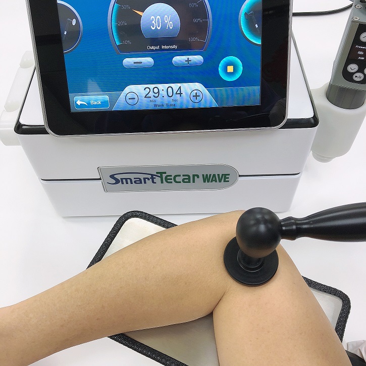 Shockwave for treatment Arms