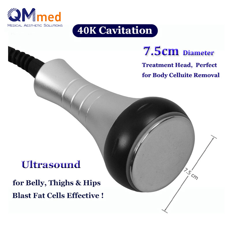 40KHz Cavitation handle